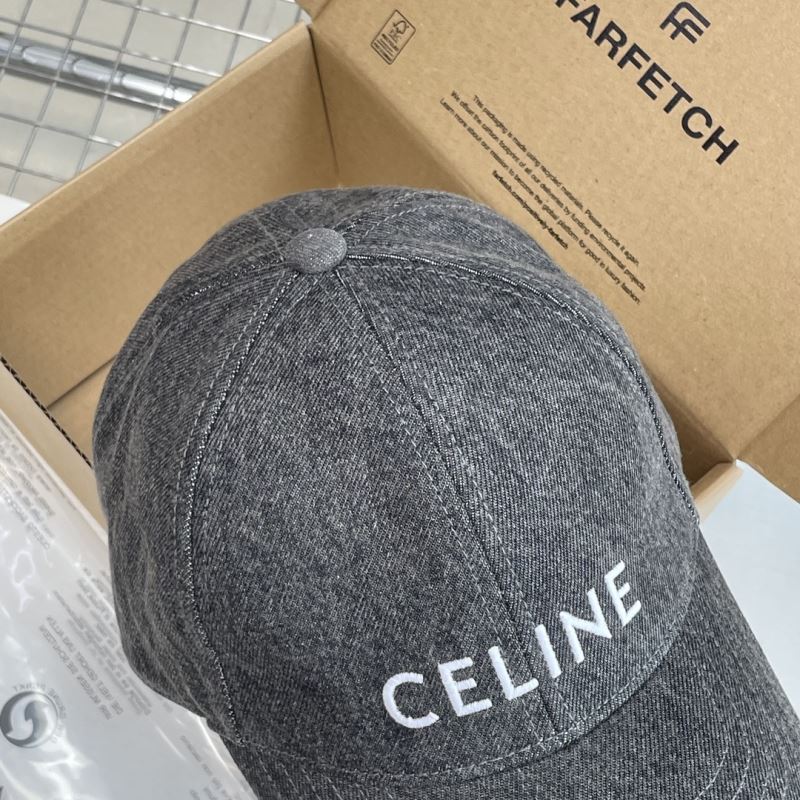 Celine Caps